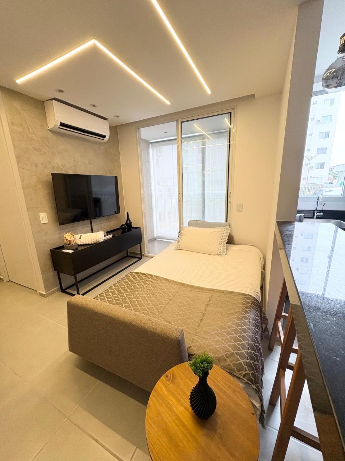 Apartamento Luxo Mirante Na Do Futuro *