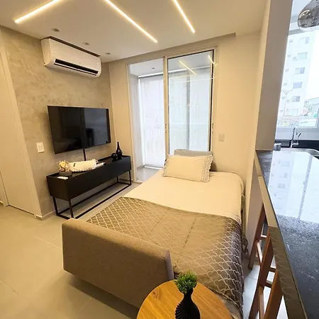 Apartamento Luxo Mirante Na Do Futuro *