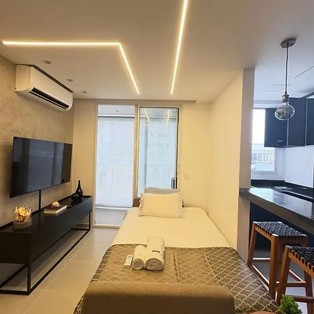 Luxo Mirante Na Do Futuro Apartamento *