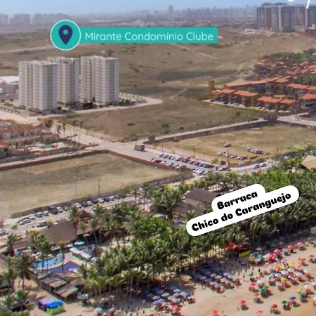 Luxo Mirante Na Do Futuro Fortaleza (Ceara)