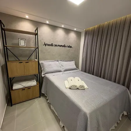 Apartamento Luxo Mirante Na Do Futuro *