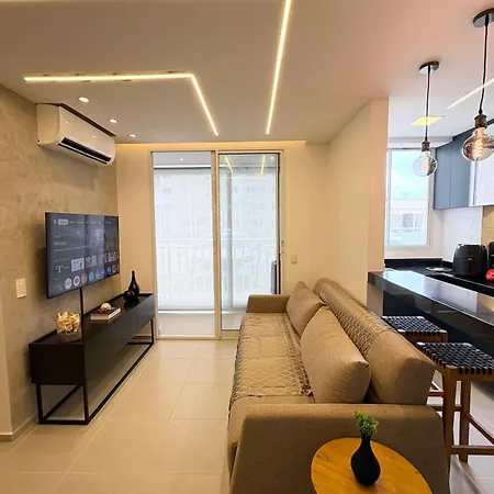 Apartamento Luxo Mirante Na Do Futuro *